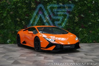 Lamborghini HuracÃ¡n TECNICA*5.2L V10*RWD*LIFT 2024