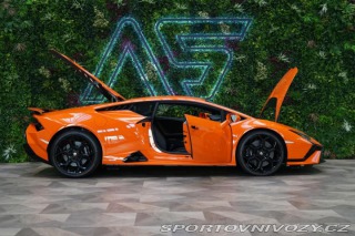 Lamborghini HuracÃ¡n TECNICA*5.2L V10*RWD*LIFT 2024