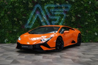 Lamborghini HuracÃ¡n TECNICA*5.2L V10*RWD*LIFT