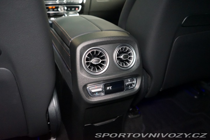 Mercedes-Benz OstatnÃ­ modely TÅ™Ã­dy G 63 AMG*MAGNO*SUPERIOR*TAÅ½ 2024