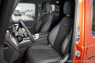 Mercedes-Benz OstatnÃ­ modely TÅ™Ã­dy G 63 AMG*MAGNO*SUPERIOR*TAÅ½ 2024