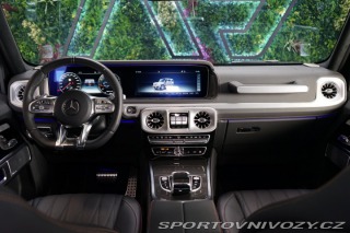 Mercedes-Benz OstatnÃ­ modely TÅ™Ã­dy G 63 AMG*MAGNO*SUPERIOR*TAÅ½ 2024