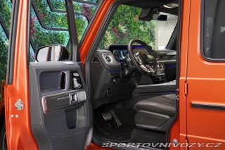 Mercedes-Benz OstatnÃ­ modely TÅ™Ã­dy G 63 AMG*MAGNO*SUPERIOR*TAÅ½ 2024