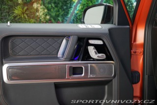 Mercedes-Benz OstatnÃ­ modely TÅ™Ã­dy G 63 AMG*MAGNO*SUPERIOR*TAÅ½ 2024
