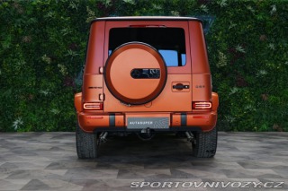 Mercedes-Benz OstatnÃ­ modely TÅ™Ã­dy G 63 AMG*MAGNO*SUPERIOR*TAÅ½ 2024