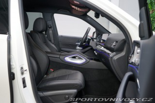 Mercedes-Benz OstatnÃ­ modely GLE 450d*4M*270kW*AMG*VZDUCH* 2024