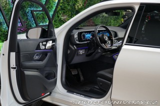Mercedes-Benz OstatnÃ­ modely GLE 450d*4M*270kW*AMG*VZDUCH* 2024