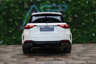 Mercedes-Benz OstatnÃ­ modely GLE 450d*4M*270kW*AMG*VZDUCH* 2024