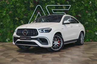 Mercedes-Benz  GLE 63S*4MATIC*MASÃÅ½*HUD*BURM