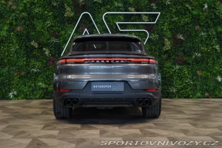 Porsche Cayenne CoupÃ© Chrono Matrix Pano 2024