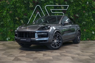 Porsche Cayenne CoupÃ© Chrono Matrix Pano