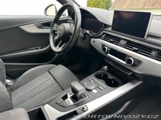 Audi A4 3,0   TDi quattro AUTOMAT 2015