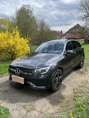 Mercedes-Benz OstatnÃ­ modely Glc 2020