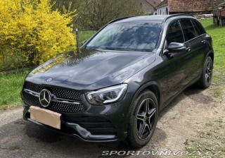 Mercedes-Benz OstatnÃ­ modely Glc 2020