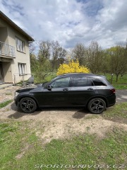 Mercedes-Benz OstatnÃ­ modely Glc 2020