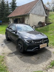 Mercedes-Benz OstatnÃ­ modely Glc 2020