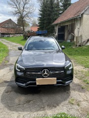 Mercedes-Benz OstatnÃ­ modely Glc 2020