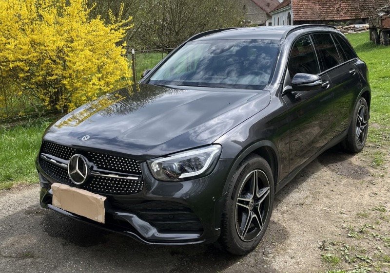 Mercedes-Benz OstatnÃ­ modely Glc