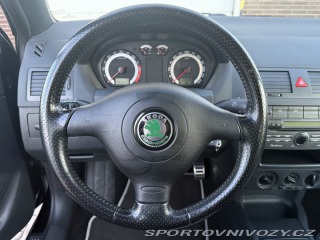 Å koda Fabia RS  2006