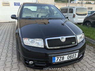 Å koda Fabia RS  2006