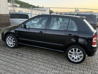 Å koda Fabia RS  2006