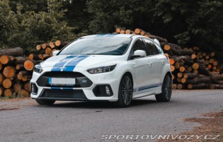 Ford Focus RS  2017