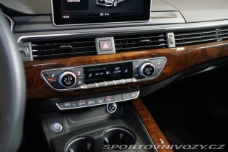 Audi A5 Coupe Kamera ACC TaÅ¾nÃ© 2017