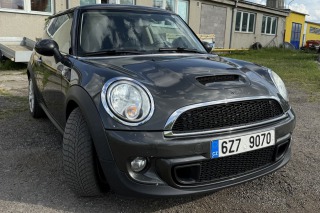 Mini  R56 S