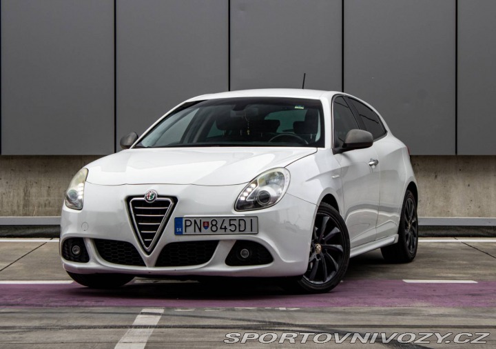 Alfa Romeo Giulietta  2011