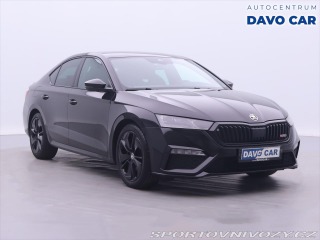 Å koda Octavia RS 2,0 TDI 147kW 4x4 DSG RS