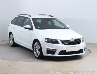 Å koda Octavia RS RS RS 2.0 TDI