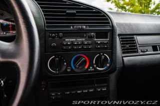 BMW M3 E36 Mugello Rot*DE pÅ¯vod 1993