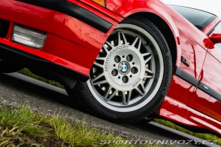 BMW M3 E36 Mugello Rot*DE pÅ¯vod 1993