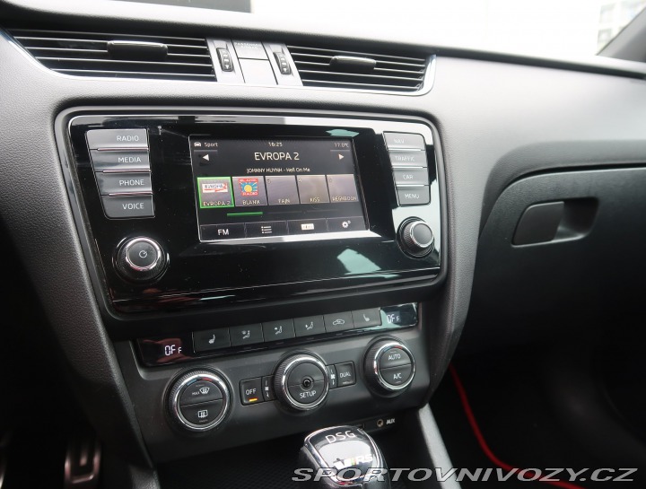 Å koda Octavia RS RS RS 2.0 TSI 2013