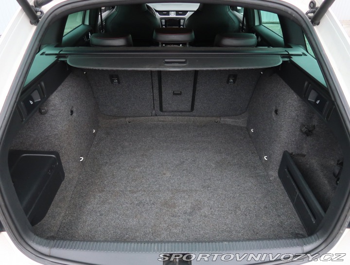 Å koda Octavia RS RS RS 2.0 TSI 2013