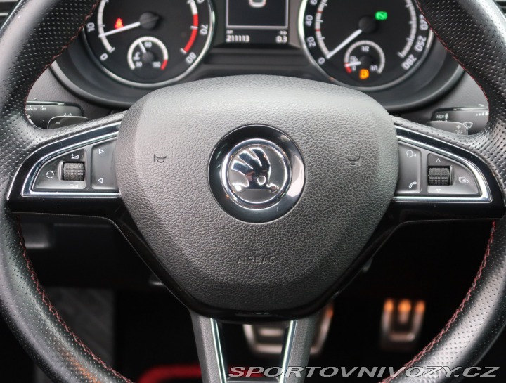 Å koda Octavia RS RS RS 2.0 TSI 2013