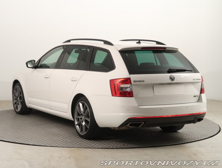 Å koda Octavia RS RS RS 2.0 TSI 2013