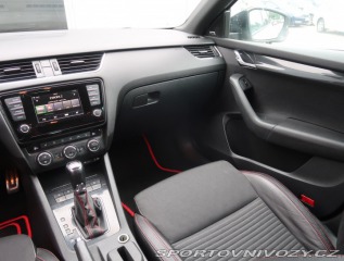 Å koda Octavia RS RS RS 2.0 TSI 2013