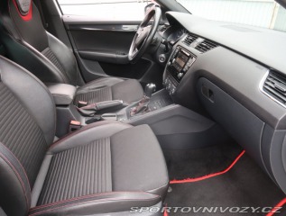 Å koda Octavia RS RS RS 2.0 TSI 2013