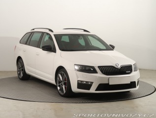 Å koda Octavia RS RS RS 2.0 TSI