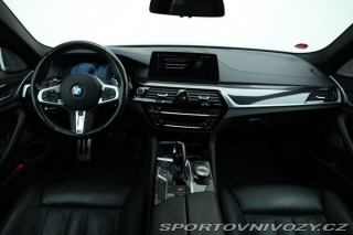 BMW 5 530XD nejvybavenÄ›jÅ¡Ã­ v ÄŒR 2017