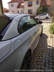 BMW M3 e93 2008