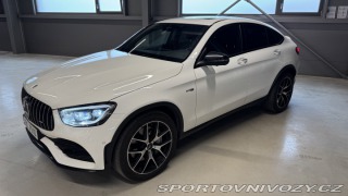 Mercedes-Benz OstatnÃ­ modely GLC 43AMG 4M COUPE 2021