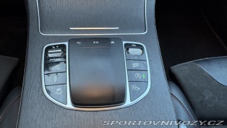 Mercedes-Benz OstatnÃ­ modely GLC 43AMG 4M COUPE 2021