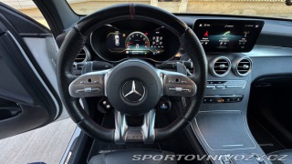 Mercedes-Benz OstatnÃ­ modely GLC 43AMG 4M COUPE 2021