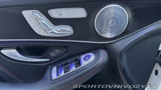 Mercedes-Benz OstatnÃ­ modely GLC 43AMG 4M COUPE 2021