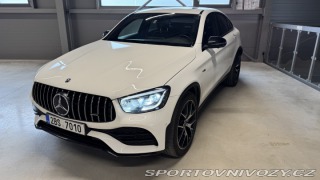 Mercedes-Benz OstatnÃ­ modely GLC 43AMG 4M COUPE 2021