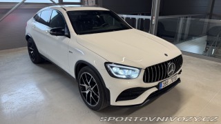 Mercedes-Benz OstatnÃ­ modely GLC 43AMG 4M COUPE 2021