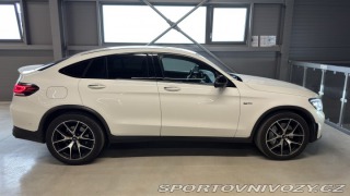 Mercedes-Benz OstatnÃ­ modely GLC 43AMG 4M COUPE 2021