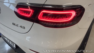 Mercedes-Benz OstatnÃ­ modely GLC 43AMG 4M COUPE 2021
